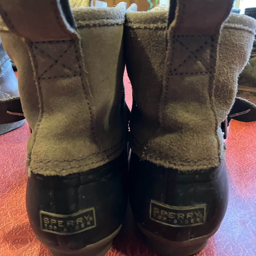 Snow boots - Picture 3 of 5